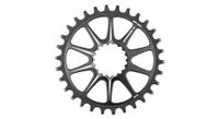 plato cannondale x sync direct mount hollowgram negro