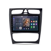 autoradio junsun para mercedes clase cclk w203w209 android 15 6gb 128gb carplay gps