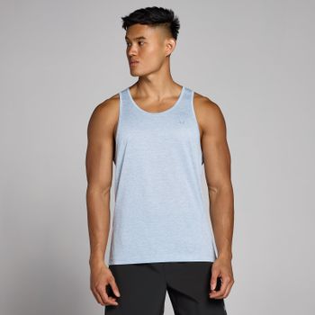 Chaleco jaspeado Tempo para hombre de MP - Gris hielo - M