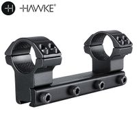 hawke montura 1pc 1 9-11mm alta