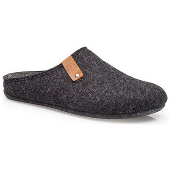 Calzamedi Pantuflas 6578 gris para mujer