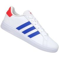 adidas zapatillas grand court 20 k para nino