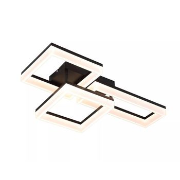 Plafón de techo led wall art ii (30w)