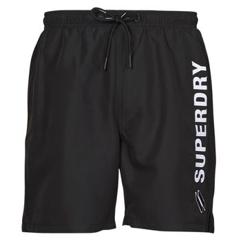 Superdry Bañador CODE APPLQUE 19INCH SWIM SHORT para hombre