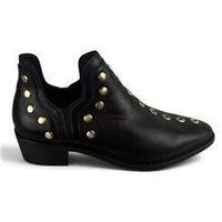 another trend botines botin piel cow micros para mujer