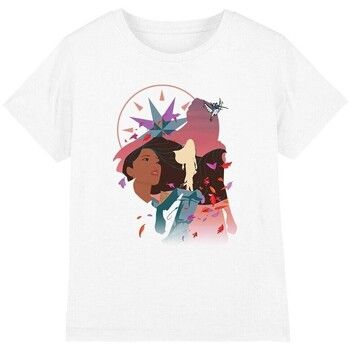 Disney Tops y Camisetas TV4488 para niño
