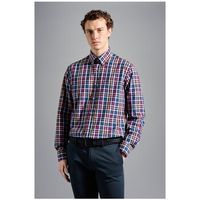 paul  shark camisa manga larga c0p3039 para hombre