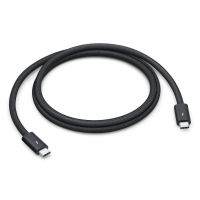 cable thunderbolt apple mdw94zma pro 1 m 120 gbits negro usb-c