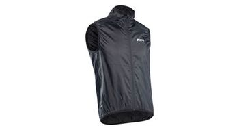 Chaqueta sin mangas northwave vortex 2 negra