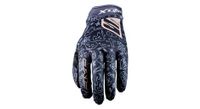 guantes five gloves xr lite negro   dorado