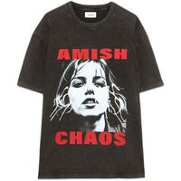 amish camiseta 15405249429878 para mujer