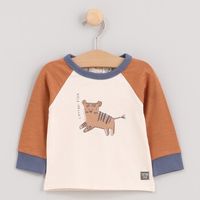 cotton fish camiseta 89158-child para nino