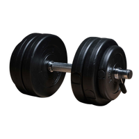 fitn shape mancuerna ajustable 15kg