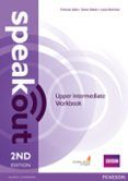 speakout upper intermediate 2nd edition workbook without key