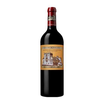 Château Ducru-beaucaillou Vino Tinto Saint-julien Reserva 75 Cl 14% Vol.