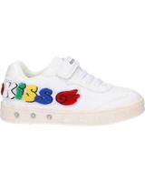 de geox j268wc 000bc j skylin c0050 white-red