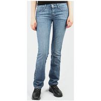 wrangler chaquetas lia slim leg regular w258wt10s para mujer