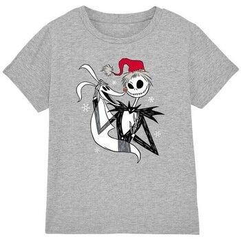 Nightmare Before Christmas Tops y Camisetas TV3846 para niño