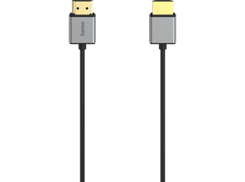 Cable HDMI - Hama 205449, Ultra High Speed ​​HDMI™, 8K, 1.5 m, Gris
