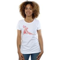 disney camiseta chain of hearts para mujer