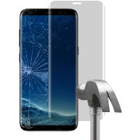 unotec cristal templado para galaxy s8 plus
