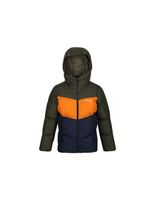 chaqueta regatta lofthouse vi verde infantil