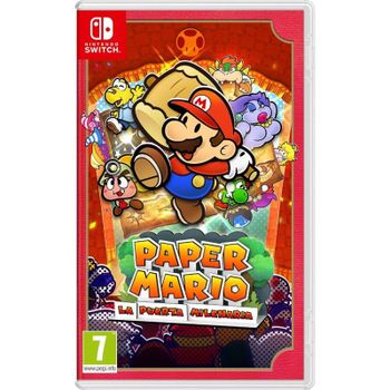 Paper Mario: La Puerta Milenaria Nintendo Switch