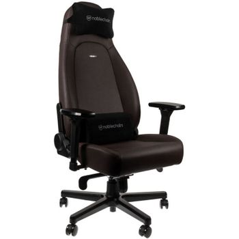 Noblechairs Icon Java Edition Silla de Gaming Marrón