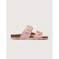 koala bay sandalias sandale bio rose - emerald para mujer