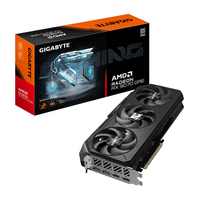 tarjeta grafica gigabyte radeon rx 9070 gre 12gb gddr6 negro