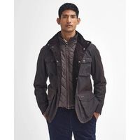 barbour cazadora mwx0700 para hombre
