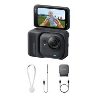 insta360 go ultra 4k standard bundle camara deportiva compacta negra