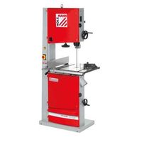 holzmann hbs470profi230v sierra de cinta para madera 2 velocidades
