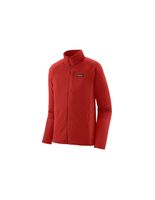chaqueta patagonia r1 jkt hombre amanita rojo