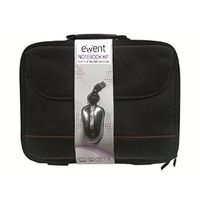 maletin portatil 156 ewent ew2505  raton