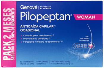Pilopeptan Woman 60 Comprimidos