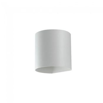 Aplique de pared led golf (2x3.5w)