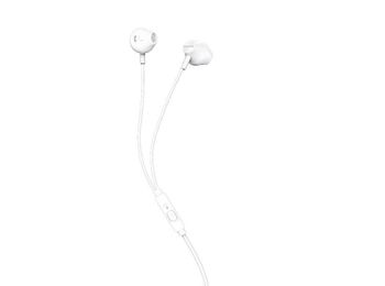 Philips TAUE101WT Auriculares Alámbrico Dentro de oído Llamadas/Música Blanco