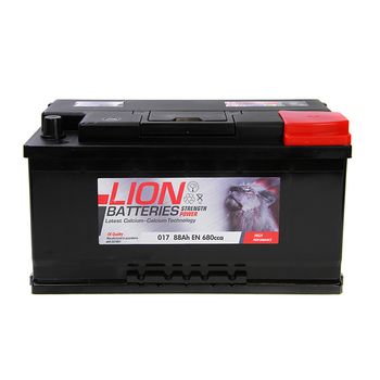 017 Battery - 3 Year Guarantee