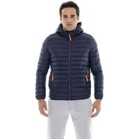 leone 1947 chaquetas man hoody jacket basic para hombre