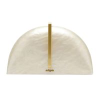 cult gaia bolsos mujer - blanco talla os