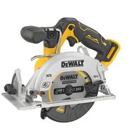 dewalt dcs512n-xj - sierra circular sin escobillas xr 12v