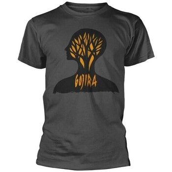 Gojira Camiseta Headcase para mujer