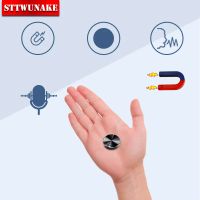 espia escondidas mini grabadora activada por voz magnetica integrada espia escondidas pequeno dispositivo de grabacion de audio digital dictafono de sonido sttwunake