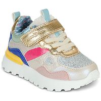 shoo pom zapatillas joggy scratch para nina