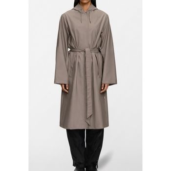 Rains Cortaviento A Line Longer W Jacket W3 para mujer