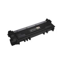 compatible black dell 2rmpm standard capacity toner cartridge replaces dell 593-bblr