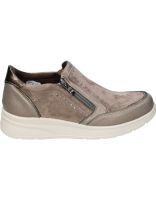 zapatos con cuna amarpies atl29351 en taupe 38