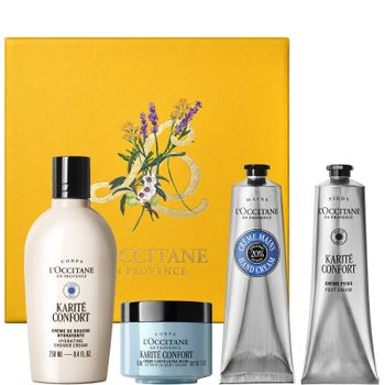 L'Occitane Shea (Karité) Body Collection