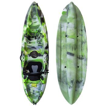 Atlantic Kayak California Para Paseo Verde Amazona